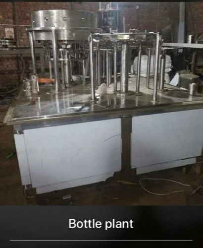 Bottle Filling Machine